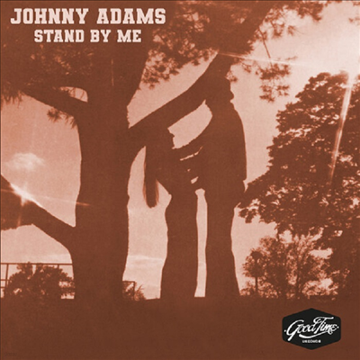 Johnny Adams - Stand By Me (CD-R)