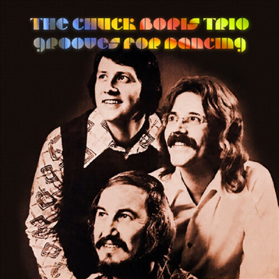 Chuck Boris - Grooves For Dancing (CD-R)