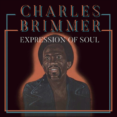 Charles Brimmer - Expression Of Soul (CD-R)