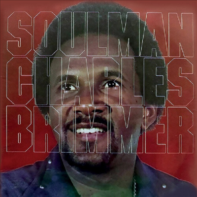 Charles Brimmer - Soulman (CD-R)