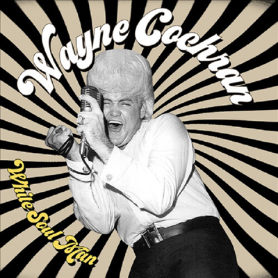 Wayne Cochran - White Soul Man (CD-R)