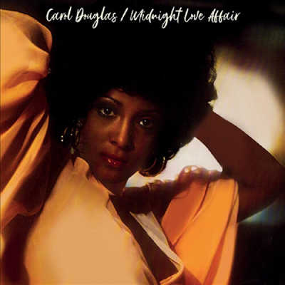 Carol Douglas - Midnight Love Affair (CD-R)