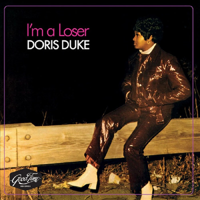 Doris Duke - I'm A Loser (CD-R)