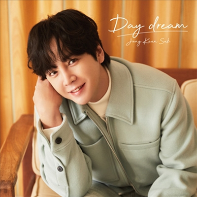 Jang Keun Suk (ټ) - Day Dream (CD+DVD) (ȸ B)