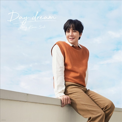 Jang Keun Suk (ټ) - Day Dream (CD)
