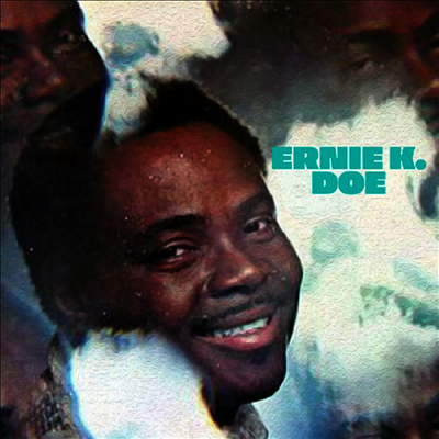 Ernie K-Doe - Ernie K-Doe (CD-R)