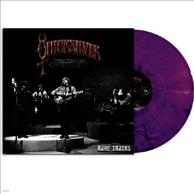 Quicksilver Messenger Service — Rare Tracks 앨범 커버