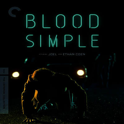 Blood Simple (The Criterion Collection) (블러드 심플) (1984)(한글무자막)(4K Ultra HD + Blu-ray)