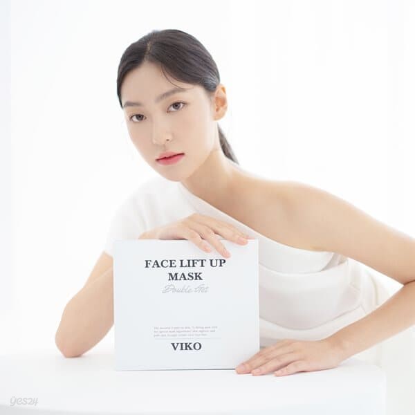 비코 페이스 얼굴 마스크팩 프리미엄 리프트업 탄성 모공 기능성화장품