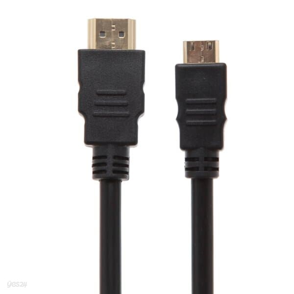 Mini-HDMI 케이블 v1.4