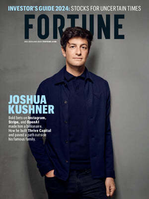 Fortune () - USA Ed. 2023 12/ 2024 01 