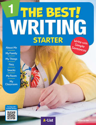 The Best Writing Starter 1 Student Book