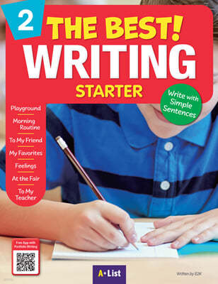 The Best Writing Starter 2 Student Book
