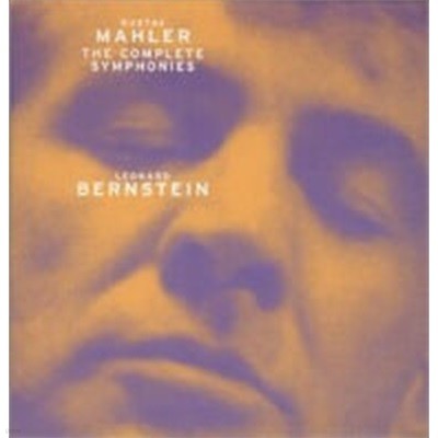 [미개봉] Leonard Bernstein / 말러 : 교향곡 전곡집 (Mahler : The Complete Symphonies) (12CD Box Set/수입)