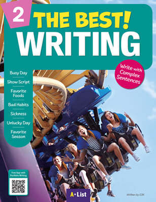 The Best Writing 2 Student Book