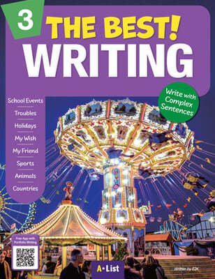 The Best Writing 3 Student Book