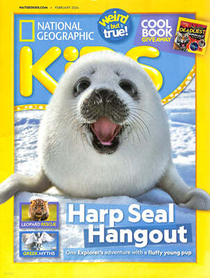National Geographic Kids () : 2024 02 