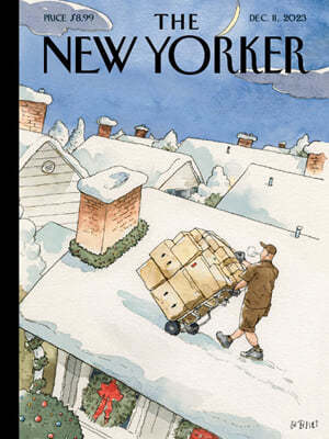 NEW YORKER (ְ) : 2023 12 11