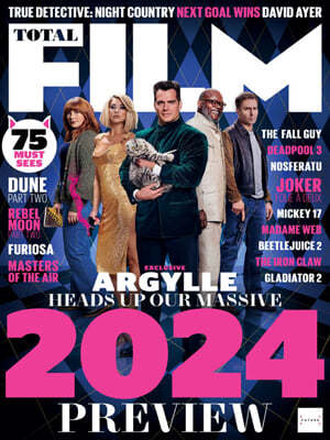 Total Film () : 2023 X-mas 