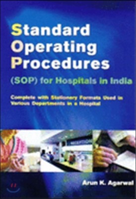 Standard Operating Procedures (SOP) for Hospitals in India