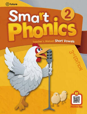 [3]Smart Phonics 2 : Teacher's Manual (3rd Edition)