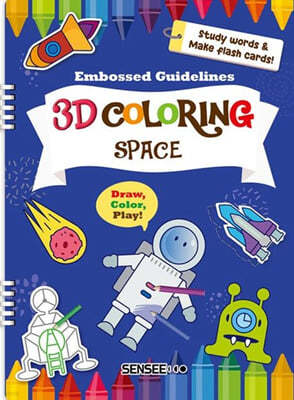 3D Coloring Space