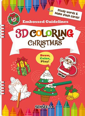 3D Coloring Christmas