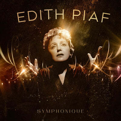 Edith Piaf (에디뜨 피아프) - Symphonique [LP]