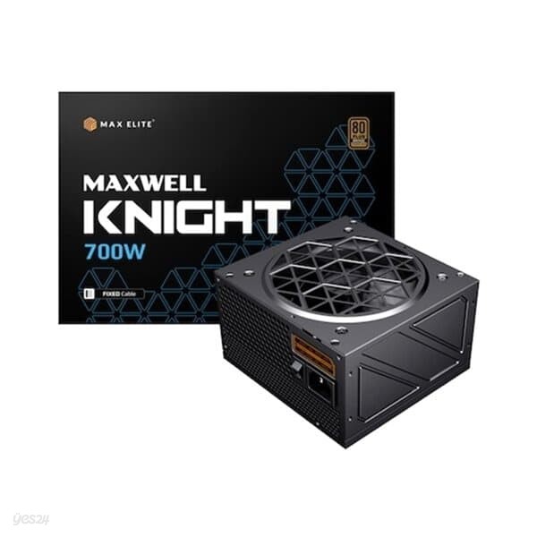 맥스엘리트 MAXWELL KNIGHT 700W 80PLUS BRONZE