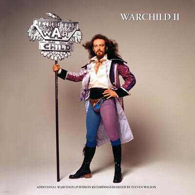 Jethro Tull — WarChild II 앨범 커버
