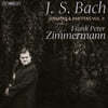 Frank Peter Zimmermann :  ̿ø ҳŸ ĸƼŸ 2 (Bach: Sonatas And Partitas Vol. 2)