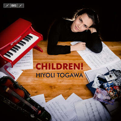 Hiyoli Togawa 丮 䰡 ö  (Children!)