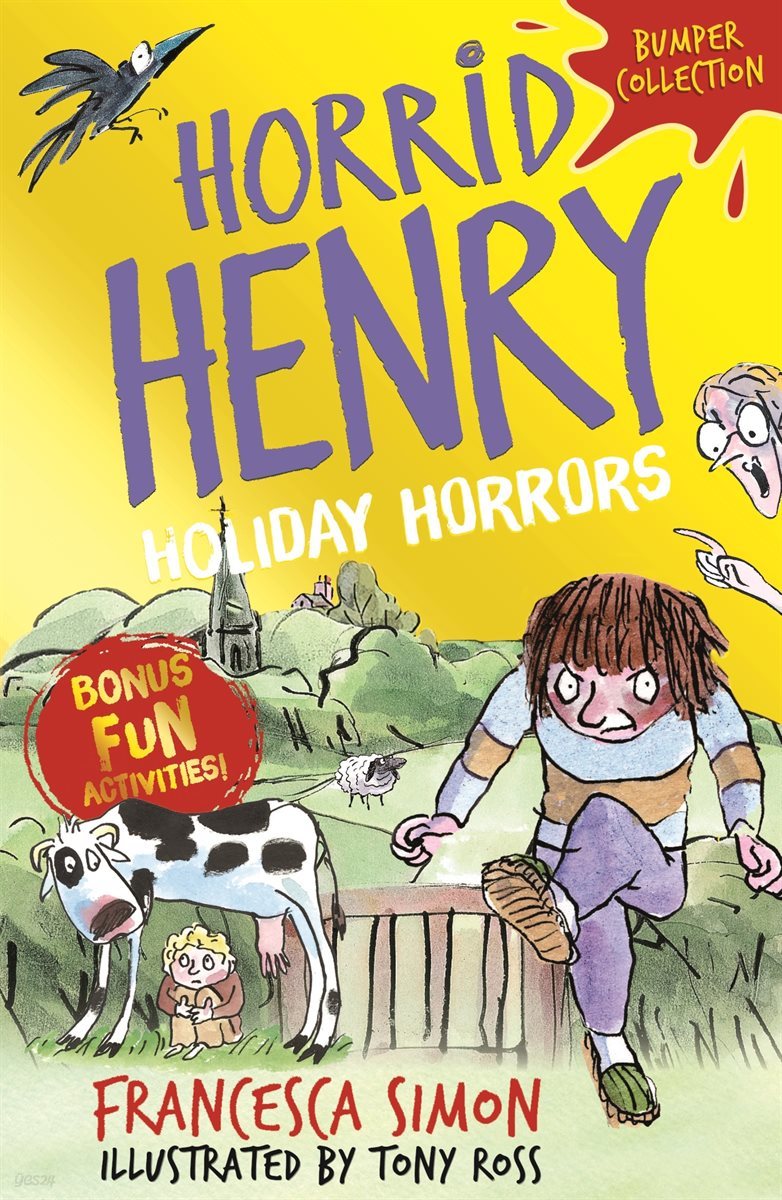 Horrid Henry