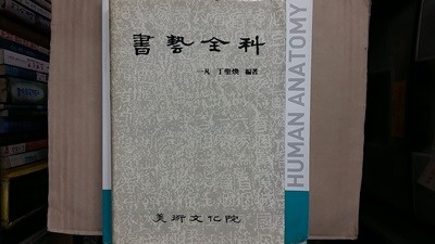 書藝戰科(서예전과)