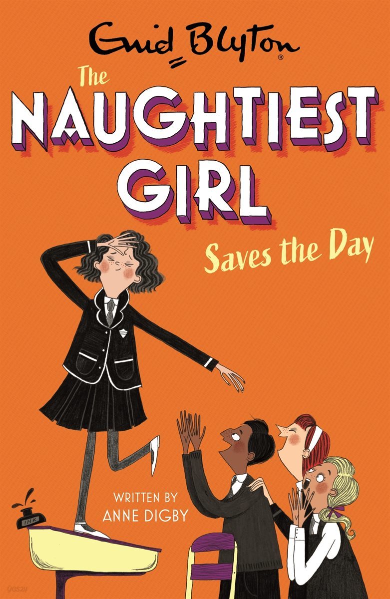 The Naughtiest Girl