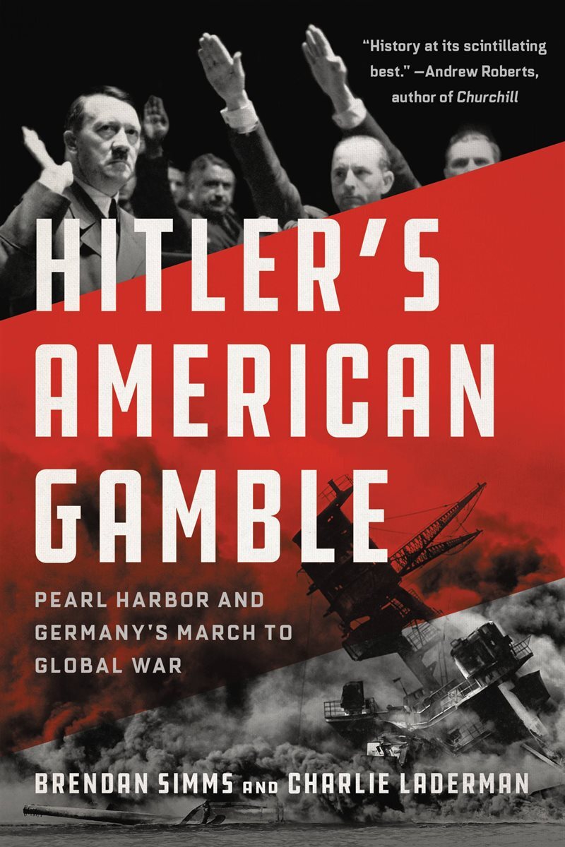 [전자책] Hitlers American Gamble - 예스24 [전자책]Hitlers American Gamble - 예스24