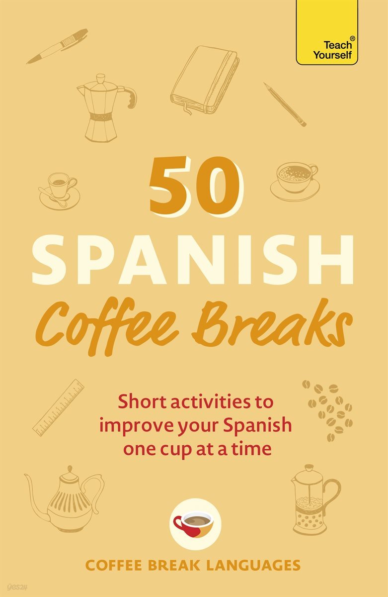 50 Spanish Coffee Breaks