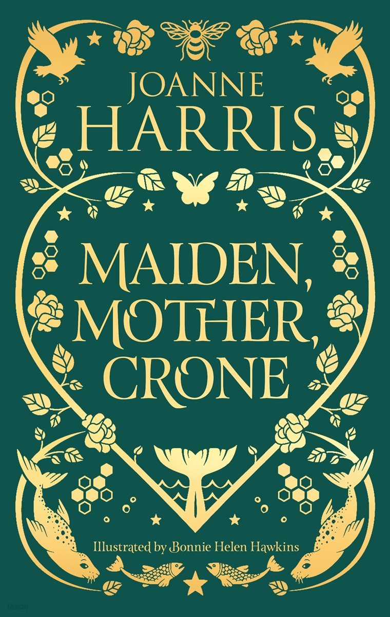 Maiden, Mother, Crone