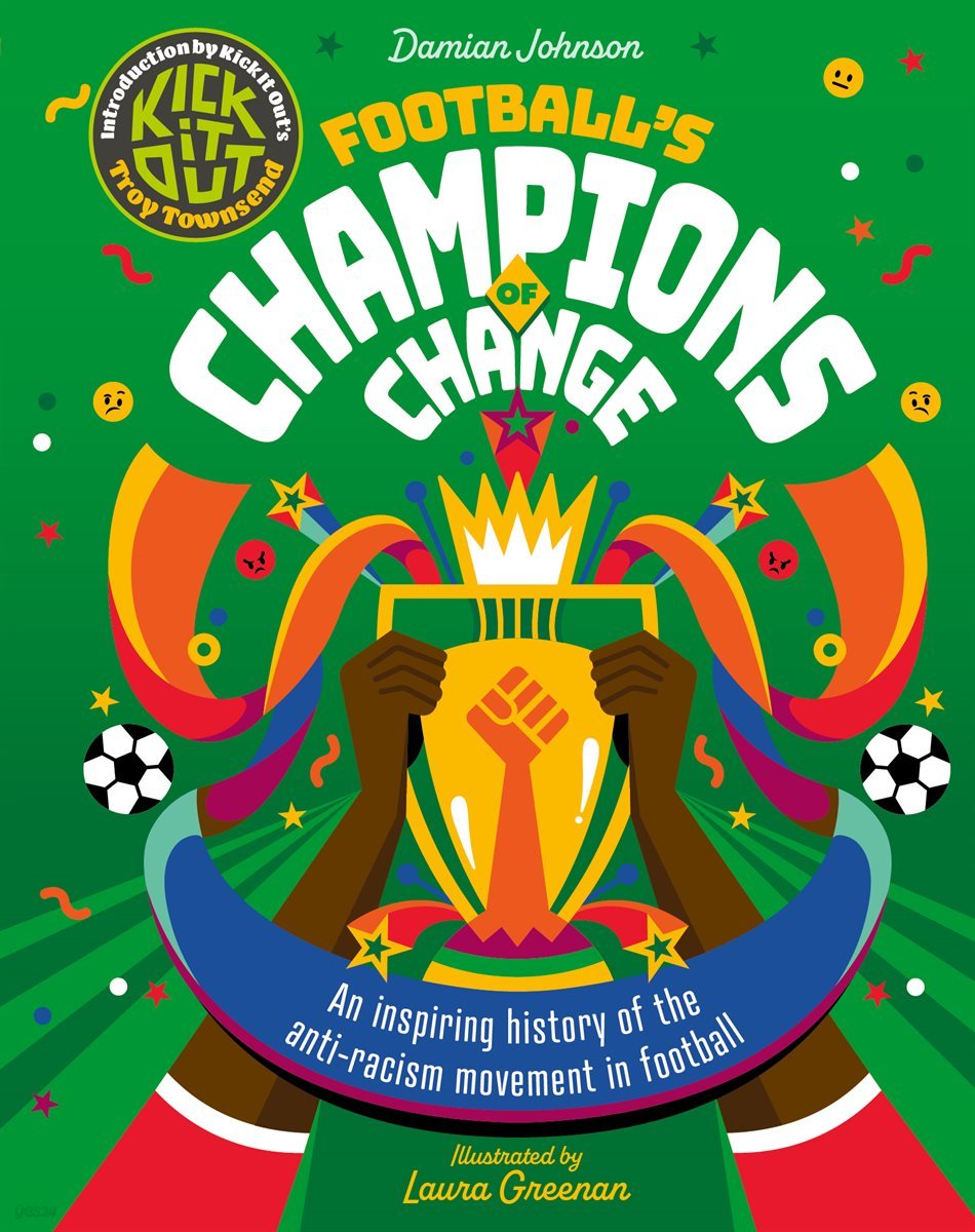 Football&#39;s Champions of Change