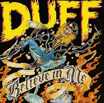 [일본반] Duff McKagan - Believe In Me