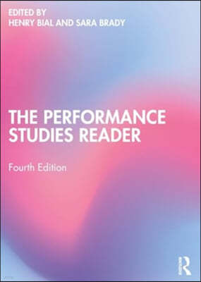 Performance Studies Reader