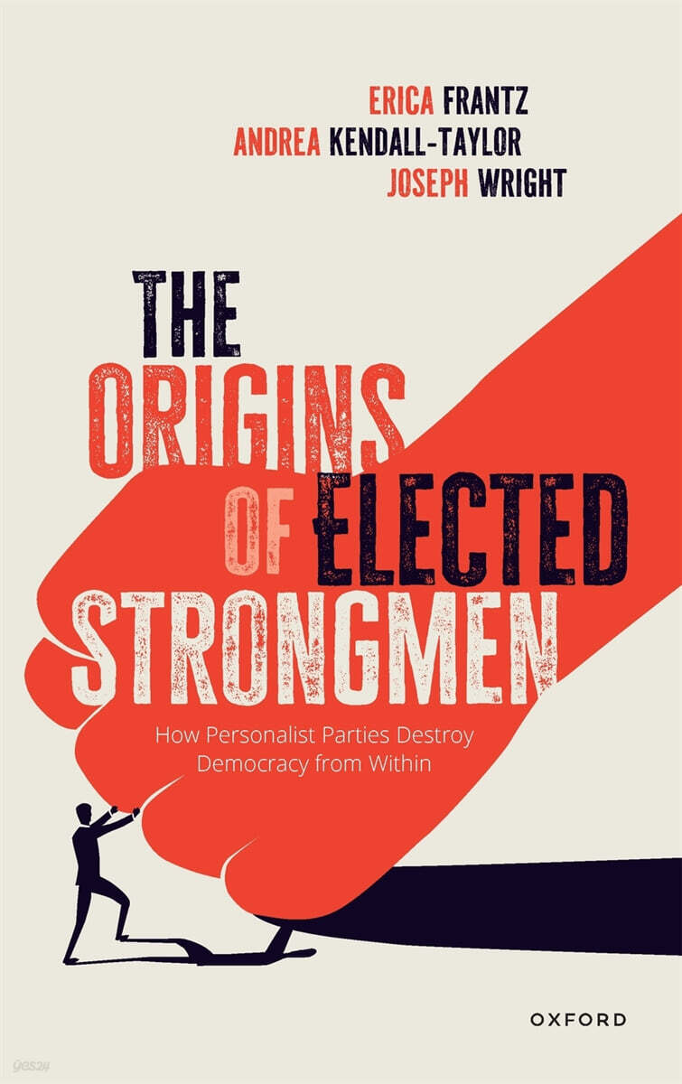 The Origins of Elected Strongmen: How Personalist Parties Destroy Democracy from Within