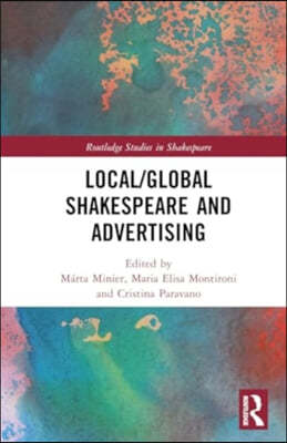 Local/Global Shakespeare and Advertising