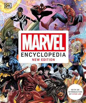 Marvel Encyclopedia New Edition