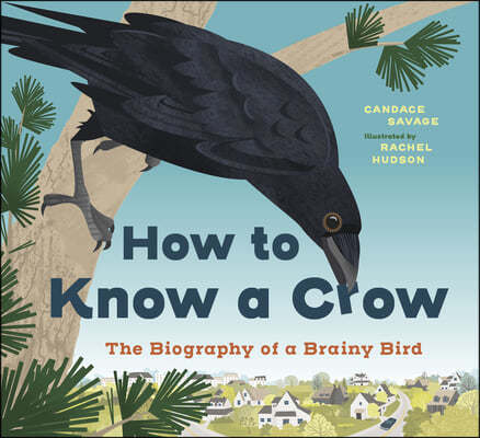 How to Know a Crow: The Biography of a Brainy Bird