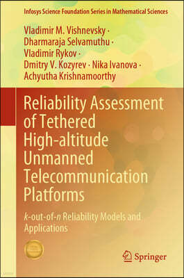 Reliability Assessment of Tethered High-Altitude Unmanned Telecommunication Platforms: K-Out-Of-N Reliability Models and Applications