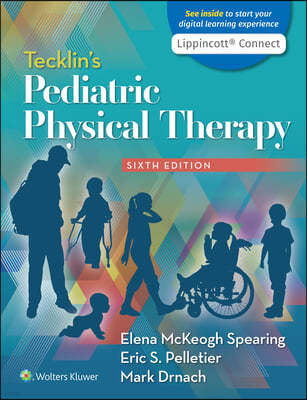 Tecklin's Pediatric Physical Therapy 6e Lippincott Connect Standalone Digital Access Card