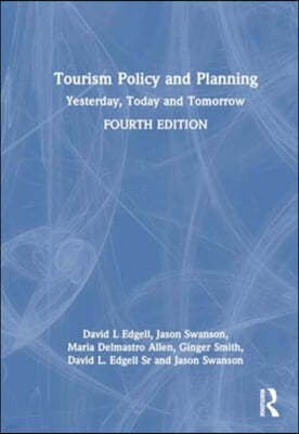 Tourism Policy and Planning