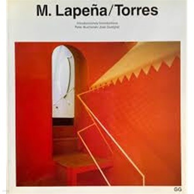 M Lapena/Torres (Current Architecture Catalogues) (English, Spanish and Spanish Edition) (Paperback)