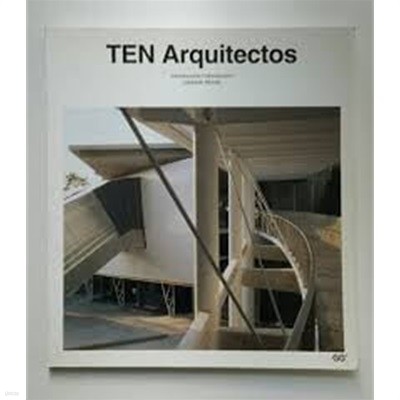 Ten Architects (Current Architecture Catalogues) (English, Spanish and Spanish Edition) (Paperback)